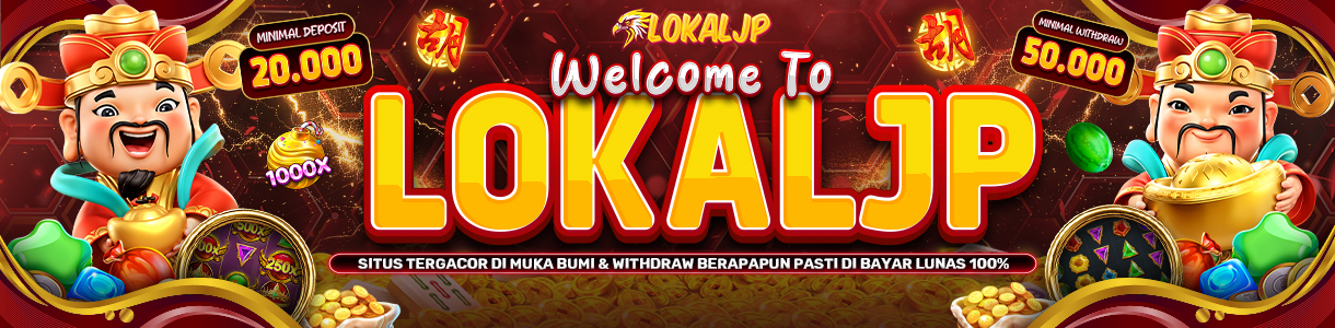 Welcome To LOKALJP